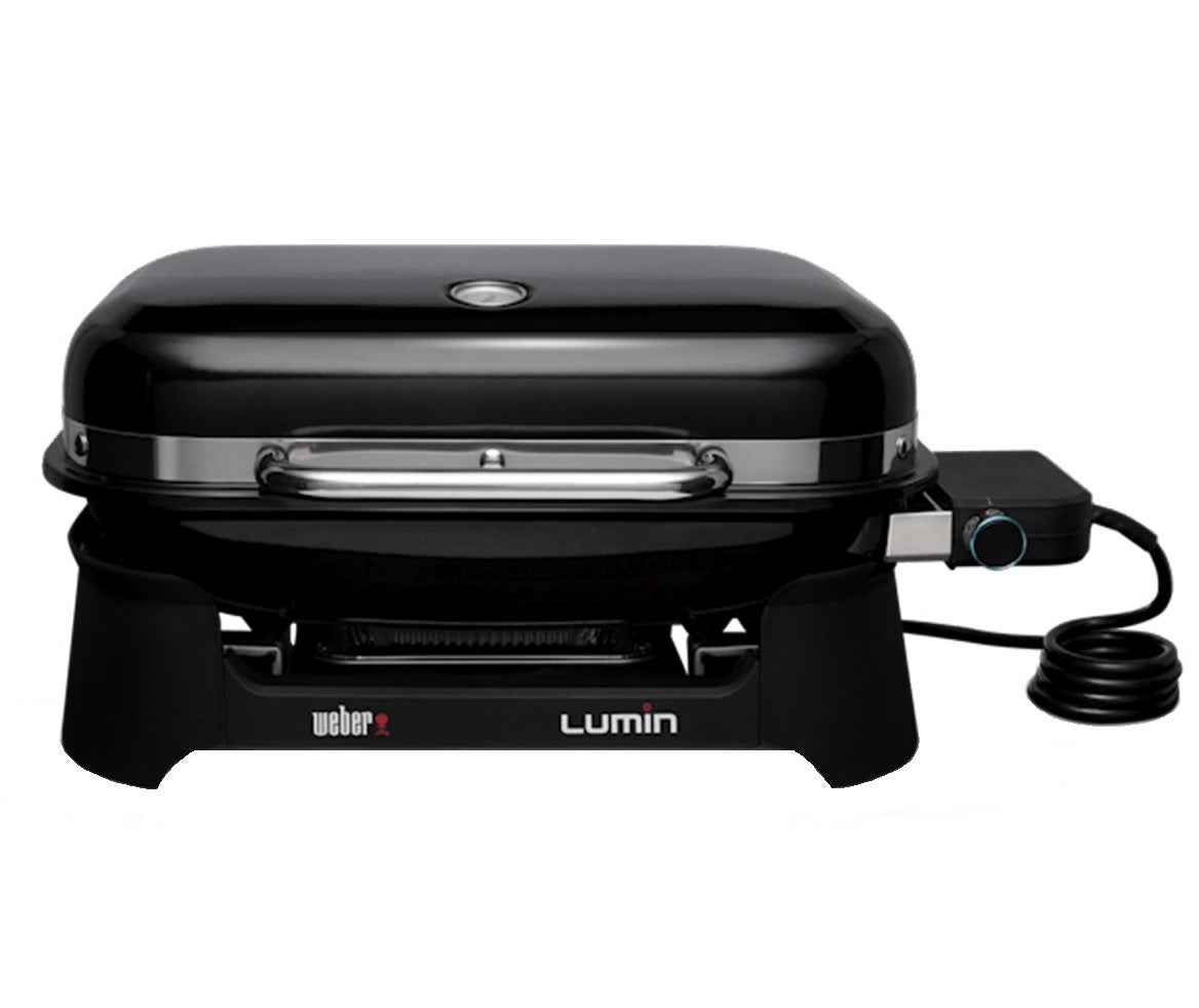 Weber Lumin Electric BBQ Grill